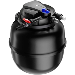 Filtro a pressione per laghetti CPA-50000 unità UVC incorporata 55W 100.000 l - Sunsun características