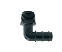 Raccordo A Gomito 2 Pz. 4162 en oferta