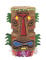 Pignatta Tiki Hawaii características