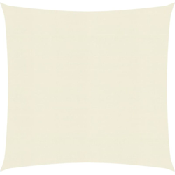 Vela Parasole 160 g/m2 Crema 5x5 m in HDPE - crema - Youthup en oferta