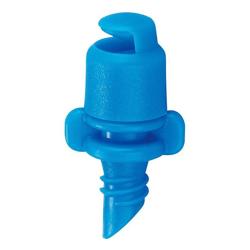 Blue Bird-altadex - Confezione 10 maxi getti 180º blu uccello EDM 74524 características