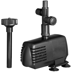 Ubbink Pompa per Fontana Xtra 350 LV 1351957 - Nero precio