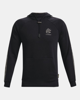 Felpa con cappuccio Curry Fleece uomo