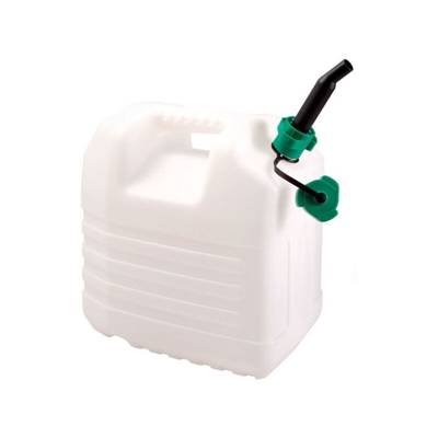 Tanica da 10l con tappo versatore - 10161na - eda