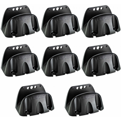 Multipack 8 pezzi avvolgitubo 8866 eco 0 wall hanger - Claber en oferta