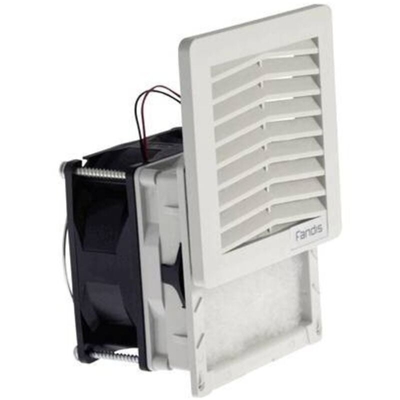 Fandis FF08GD24UN Ventilatore 24 V/DC 15 W (L x A x P) 106.5 x 106.5 x 70.4 mm 1 pz.