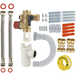 Kit di raccordo facile per il boiler - Noyon&thiebault características