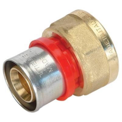 RACCORDO PRESS DIRITTO FEMMINA COMPACT 26 x 3,0 - 3/4" precio