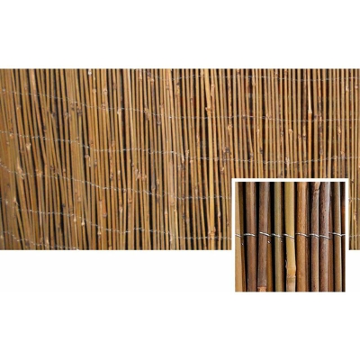 Graticcio Bambù Filo Esterno Varia Misure Dimensione 150x300 cm