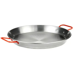 Paellera 40cm - Ilsa características