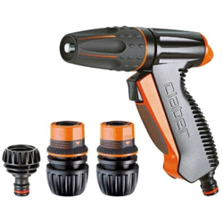 Claber 8550 kit precision ergogrip características