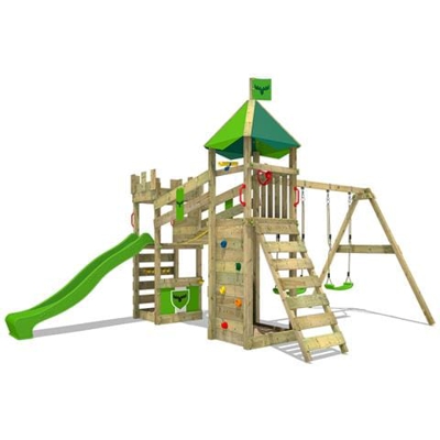 fatmoose Parco Giochi Riverrun Royal Xxl