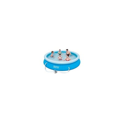 Piscina Fast Set Con Pompa 366X76 57274 Bestway