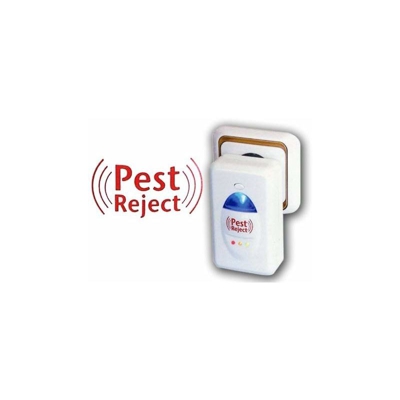 Pest Reject - Scacciatopi E Scacciainsetti Elettrico