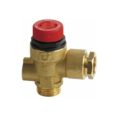 Valvola di sicurezza - DIFF per Vaillant : 190728