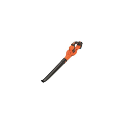 Black & Decker Smarttech - 18V/2,0 Ah Soffiatore Powercommand Li-Ion - GWC1820PST-QW en oferta