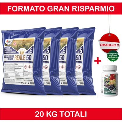 Ossicloruro di rame REALE 50% X 20 kg