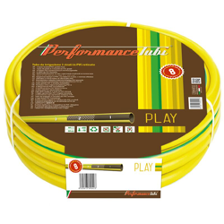 Tubo da giardino PLAY a 3 strati in PVC retinato - Lunghezza: 50 mt, Diametro Ø: 19 mm - 3/4 di pollice en oferta