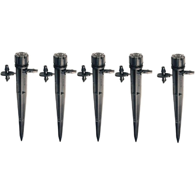 Nebulizzatore IRRIGATORE 360° Regolabile 0-37 Lt/H 1/4 - Uniflex