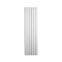 Termosifone Radiatore Estruso in Alluminio Fondital Modello Garda Dual 80 mm80x80xh1266 en oferta