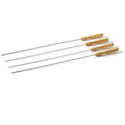 SET SPIEDINI CON MANICO IN LEGNO - Barbecook características