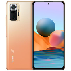 Redmi Note 10 Pro 64 GB Dual Sim Display 6.67'' Full HD+ Slot Micro SD Quadrupla Fotocamera Android Bronzo en oferta