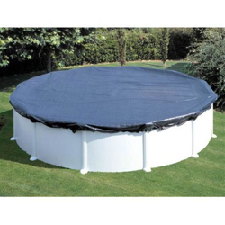 Copertura invernale ovale 4,57x9,14m per piscine fuori terra - co81833 - swimline precio