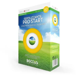 Bottos PRO START 13-24-10 Concime prato NUOVE SEMINE TRASEMINE da 4 KG precio