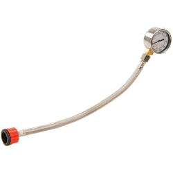 Dickie Dyer 884712 Manometro per tubature dell'acqua 3/4' BSP 0-11 bar/160 psi características