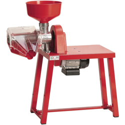 Passapomodori spremipomodori elettrico con banco motore 0,50 hp - Salone características