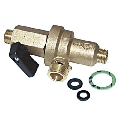 Recamania - Quick-disconnect caldaia valvola Elmleblanc EGALIS 87167454860