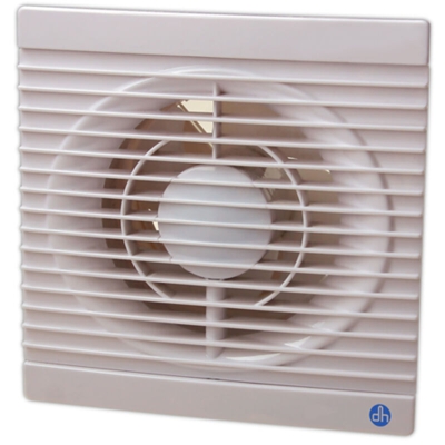 Estrattore per la rimozione di fumi, odori e ventilazione dell'umidità Electro DH 71.510 8430552138456