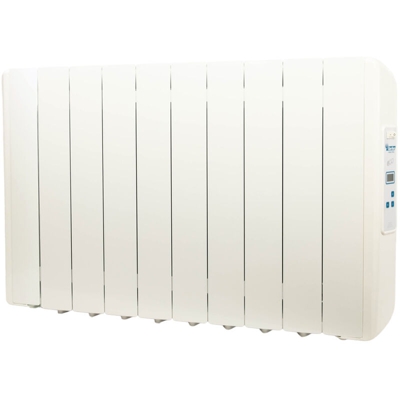 Riscaldamento Elettrico a Basso Consumo Farho Eco-X ULTRA 1650 Watts (10) • Termosifone Elettrico