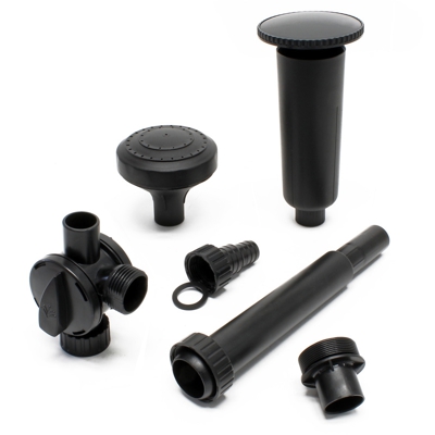 Pezzo di ricambio: kit 4 tappo per ugelli di fontane HJ-1544/-1844 - Sunsun