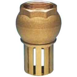 Valvola di fondo con succheruola taglia 1-1/4 H0041S07 - Enolgas en oferta