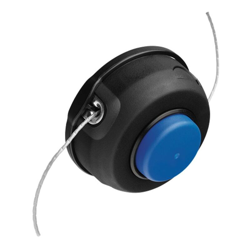 Testina portafilo per decespugliatore a batteria Husqvarna T25B funzione Tap'n Go características