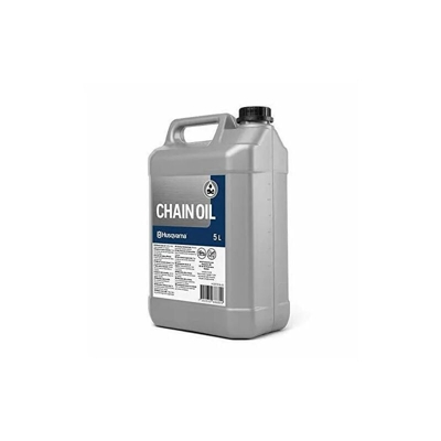 Olio minerale per catena della motosega Husqvarna Chain Oil - 5 Lt