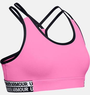 Reggiseno HeatGear® Armour Sports da ragazza