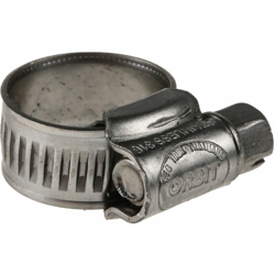 Fascetta stringitubo Jubilee Clip per tubo Ø 11 ? 16mm, in Acciaio inox 316 - Rs Pro características