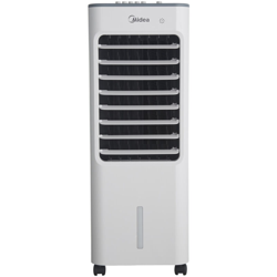 Midea AC100-18B Air Cooler Serie 3000 RAFFREDDA UMIDIFICA 3 Velocita' Timer - WHITE en oferta