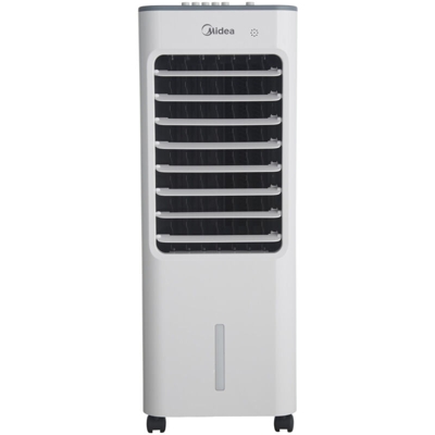 Midea AC100-18B Air Cooler Serie 3000 RAFFREDDA UMIDIFICA 3 Velocita' Timer - WHITE