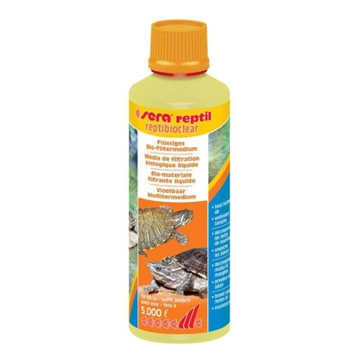Reptibioclear 250ml - Per 5000l - Sera