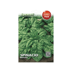 Busta Semi Orto Spinacio Matador - Sgaravatti precio