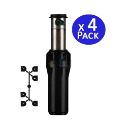 Irrigatore a turbina Hunter in acciaio I-25 da 11,9 a 21,6 m. 4 unit� en oferta