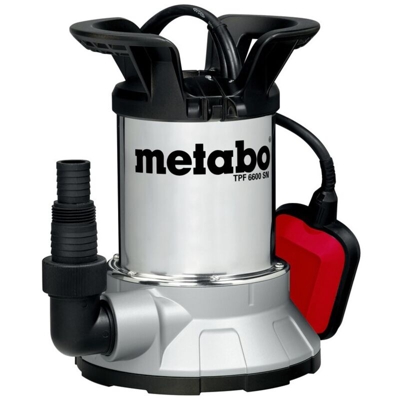 Pompa Sommersa 450 W / 230 V / 50 Hz - Metabo Tpf6600Sn / 250 660 006