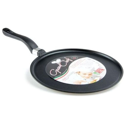 Cuocitutto Crepiera con manico 32 cm - Antik