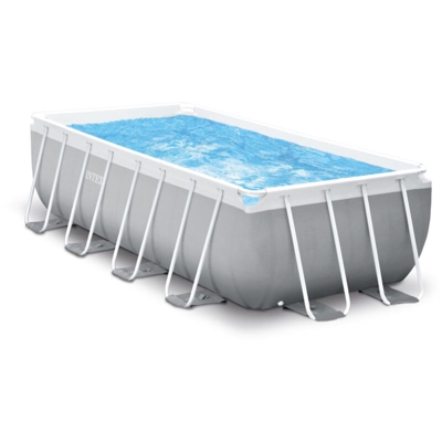 Piscina Rettangolare Fuori Terra Intex 26790 400X200X122 H (37854)