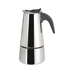 Caffettiera Neos in acciaio inossidabile | 4 tazze - Habitex características