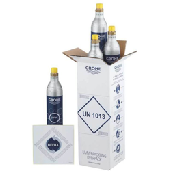 Ricarica bombola CO2 Grohe Blue 40422000 | Cartuccia características