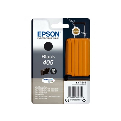 Epson 405 DURABrite Ultra Ink 1 pezzo(i) Originale Nero